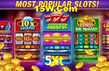 Provedores de Jogos 5Xt