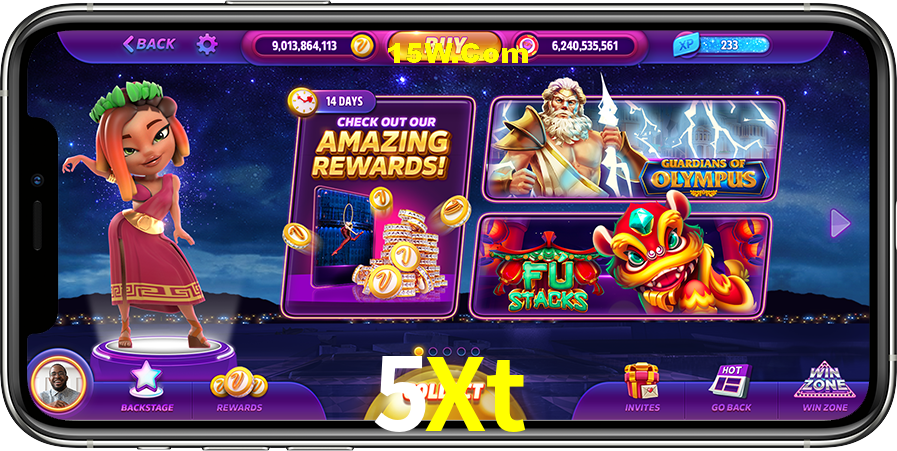 Slot Games 5Xt