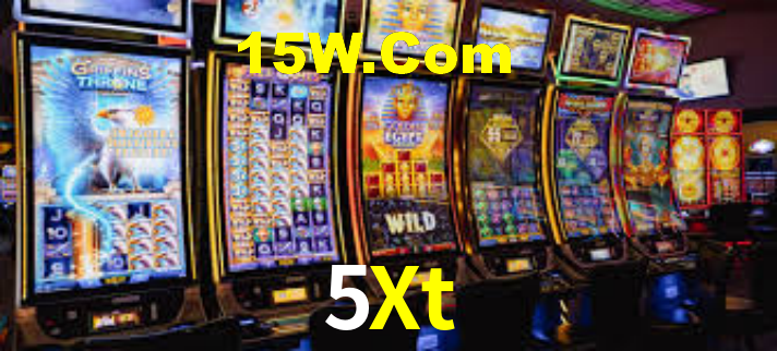 Bônus Generosos e Exclusivos no 5Xt para Você!